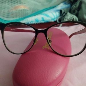 Juicy Couture Accessories - Juicy coture trifocals regular, reading, computer. Juicy Couture Accessories - Juicy coture trifocals regular, reading, computer.